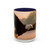 Eagle's Flight - Accent Coffee Mug (11, 15oz)