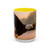 Eagle's Flight - Accent Coffee Mug (11, 15oz)