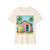 Vintage Surf Shack - Unisex Recycled Organic T-Shirt
