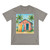Vintage Surf Shack - Organic Staple T-shirt