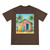Vintage Surf Shack - Organic Staple T-shirt
