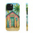 Vintage Surf Shack - Slim Phone Cases