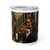 Gilded Jazz Nights - Insulated Coffee Mug, 10oz 
