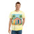 Vintage Surf Shack - Tie-Dye Tee, Cyclone