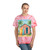 Vintage Surf Shack - Tie-Dye Tee, Cyclone