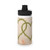 Eternal Love Blooms - Stainless Steel Water Bottle, Sports Lid