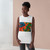 Whimsical Brushstrokes - Unisex Barnard Tank 