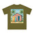 Vintage Surf Shack - Organic Unisex Classic T-Shirt