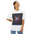 Celestial Symphony of the Orion Nebula - Unisex Oversized Boxy Tee