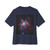 Celestial Symphony of the Orion Nebula - Unisex Oversized Boxy Tee