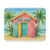 Vintage Surf Shack - Mouse Pad (Rectangle)