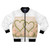 Eternal Love Blooms - Men's Bomber Jacket (AOP)
