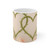 Eternal Love Blooms - Ceramic Coffee Cups, 11oz, 15oz