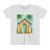 Vintage Surf Shack - Youth Short Sleeve Tee