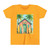 Vintage Surf Shack - Youth Short Sleeve Tee