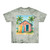 Vintage Surf Shack - Unisex Color Blast T-Shirt
