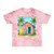 Vintage Surf Shack - Unisex Color Blast T-Shirt