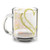 Eternal Love Blooms - Glass Mug, 10oz
