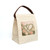 Eternal Love Blooms - Canvas Lunch Bag With Strap