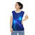 Neural Dreamscape - Women's Short Sleeve Shirt (AOP)