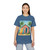 Vintage Surf Shack - Unisex Sueded T-Shirt