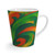 Whimsical Brushstrokes - Latte Mug