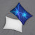 Neural Dreamscape - Spun Polyester Lumbar Pillow