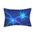 Neural Dreamscape - Spun Polyester Lumbar Pillow