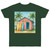 Vintage Surf Shack - Single Jersey T-shirt