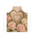 Eternal Love Blooms - Apron, 5-Color Straps (AOP)