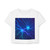 Neural Dreamscape - Women's Baby Tee
