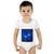 Neural Dreamscape - Infant Baby Rib Bodysuit