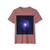 Galactic Embrace - Unisex Recycled Organic T-Shirt Galactic Embrace - Unisex Recycled Organic T-Shirt