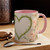 Eternal Love Blooms - Accent Mugs