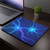 Neural Dreamscape - Rectangular Mouse Pad