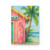 Vintage Surf Shack - Hardcover Journal Matte