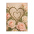 Eternal Love Blooms - Plush Fleece Blanket