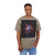 Celestial Symphony of the Orion Nebula - Men's Acid Washed Heavy Oversize Tee