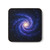 Galactic Embrace - Hardboard Back Coaster