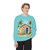 Vintage Surf Shack - Unisex Garment-Dyed Sweatshirt