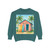 Vintage Surf Shack - Unisex Garment-Dyed Sweatshirt