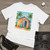 Vintage Surf Shack - Unisex Deluxe T-shirt 