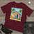 Vintage Surf Shack - Unisex Deluxe T-shirt 