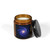 Galactic Embrace - Scented Soy Candle (Multi-Size, Amber Jar)