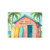 Vintage Surf Shack - Post-it® Note Pads
