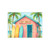Vintage Surf Shack - Post-it® Note Pads