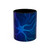 Neural Dreamscape - Accent Coffee Mug (11, 15oz)