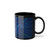 Neural Dreamscape - Black Coffee Cup, 11oz