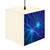 Neural Dreamscape - Light Cube Lamp