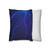 Neural Dreamscape - Spun Polyester Square Pillowcase
